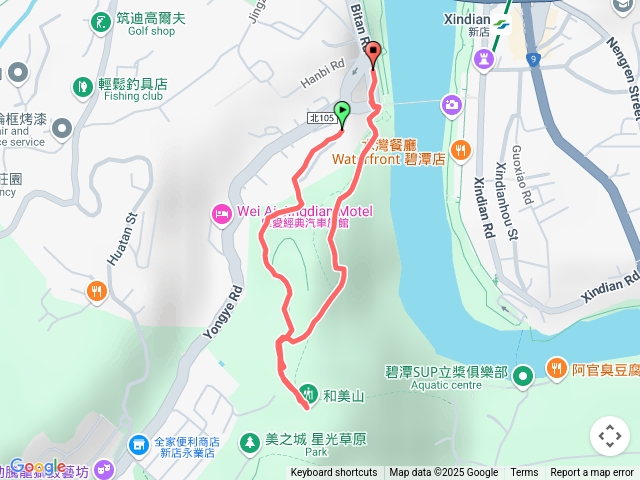 和美山步道-20250622