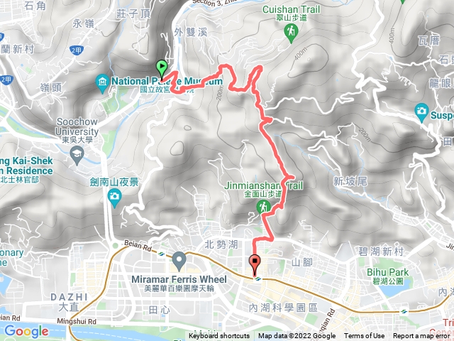 20220101燒肉前戲之燕溪金面散步走