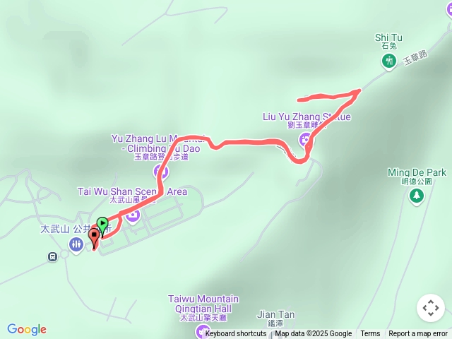 風動石Quemoy仙山