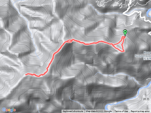 屯野生台山、石麻達山、錦屏山