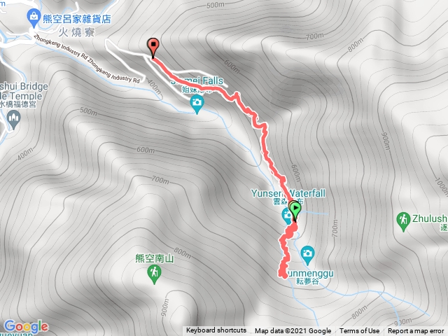 20210829雲森步道