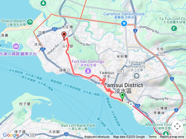 淡水健行_2024-09-26