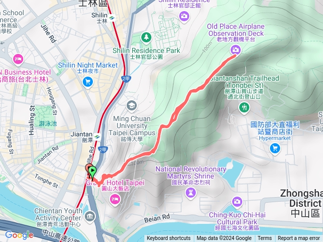 劍潭山中山北-老地方-劍潭山中山北預覽圖