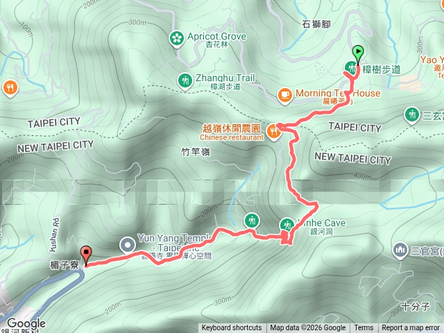 銀河洞越嶺預覽圖