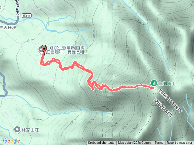 三腳南山預覽圖