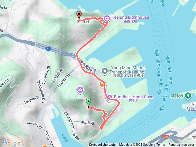 基隆雙塔