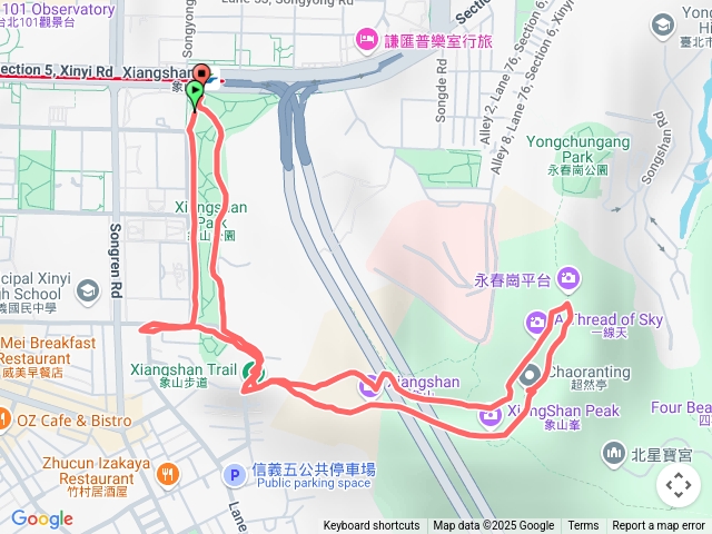 交通部Quemoy象山