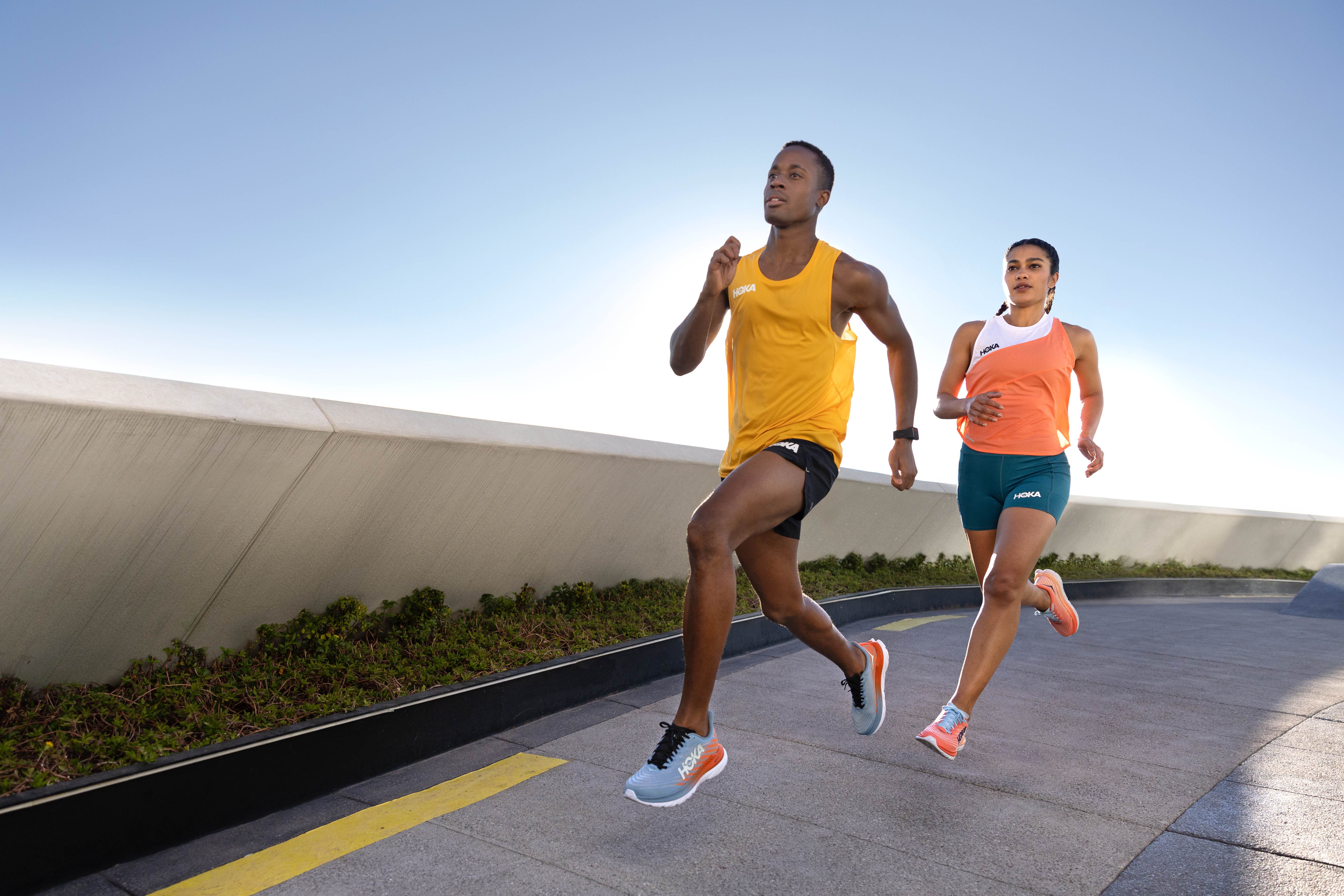 【招募活動】飛向新 PB！HOKA Ma