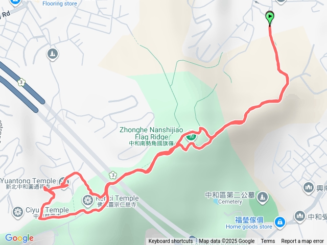 20250812圓通寺.外南勢角山