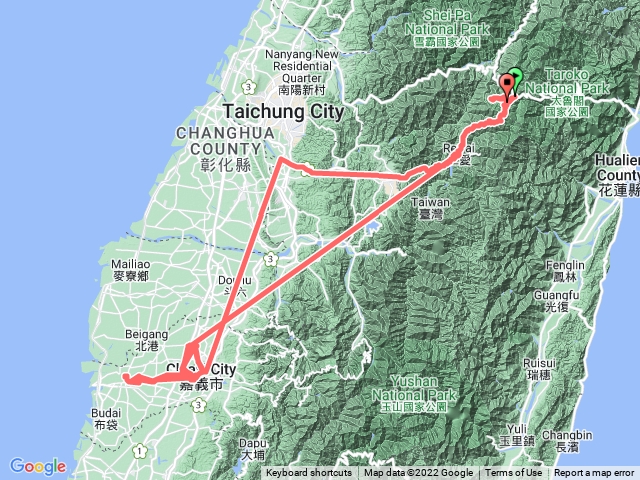 111/4/9合歡北峰合歡西峰