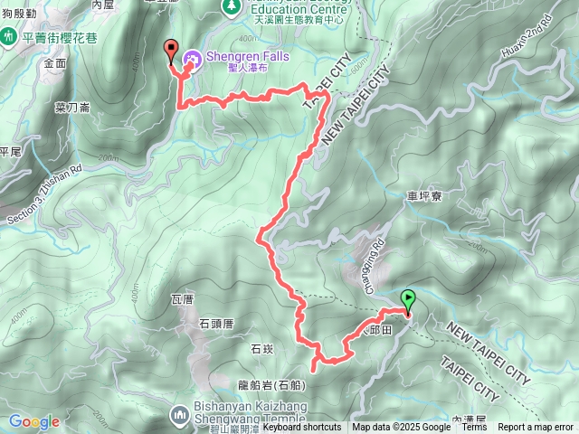 興善宮-平頂古訓步道預覽圖