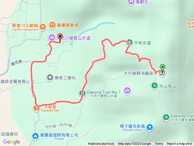 八號步道預覽圖