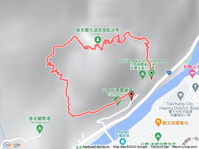 德芙蘭步道20221103