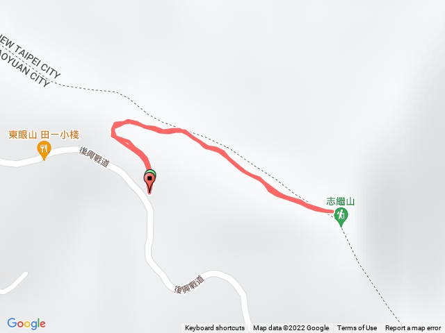 志繼山