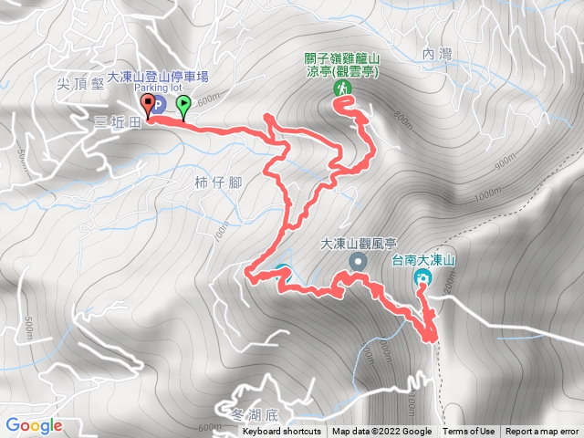 111-1-9大棟山.雞籠山
