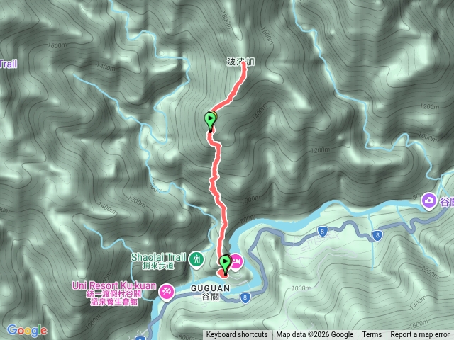波津加山預覽圖