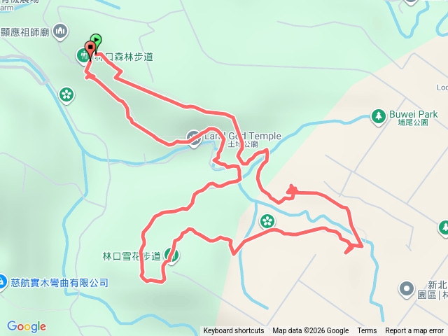 林口森林步道預覽圖