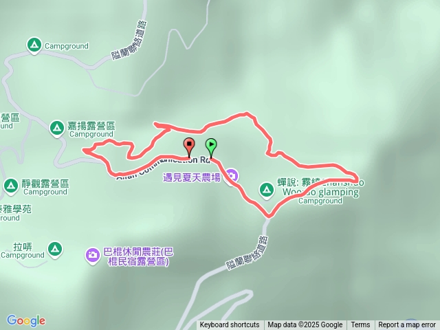 2025森遊竹縣 皮皮獅探險隊白蘭溪古道20250717