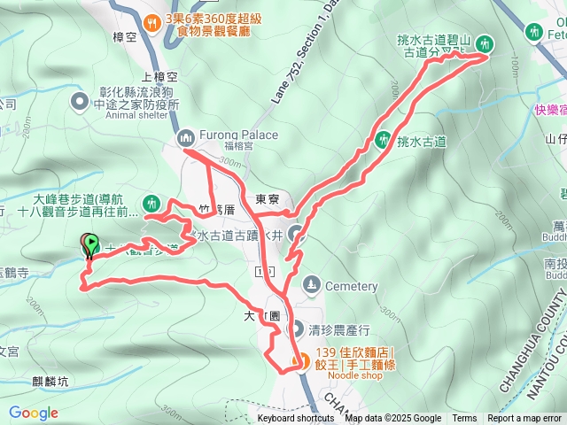 十碧挑福大8字遶