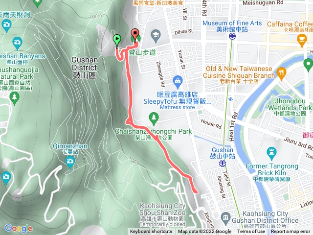 北壽山