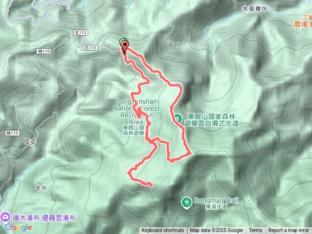 志繼山-東眼山-親子峰-桃119預覽圖