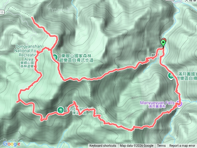 滿東滿O型+志繼山預覽圖