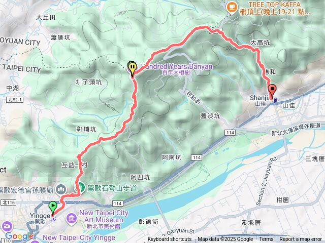 孫龍步道預覽圖