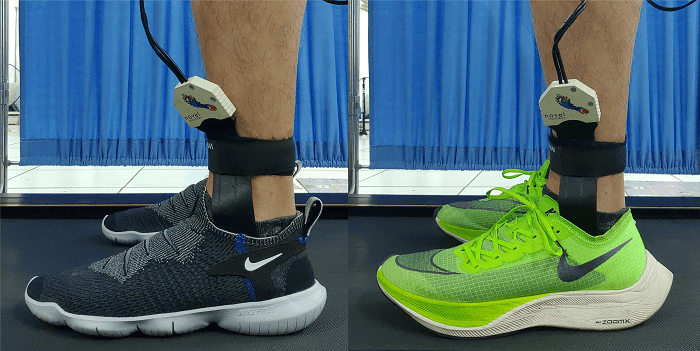 跑鞋彈性的革新與改變，仿赤足鞋與競速鞋的碰撞