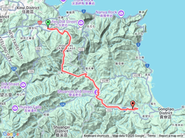 自行車漫遊山城