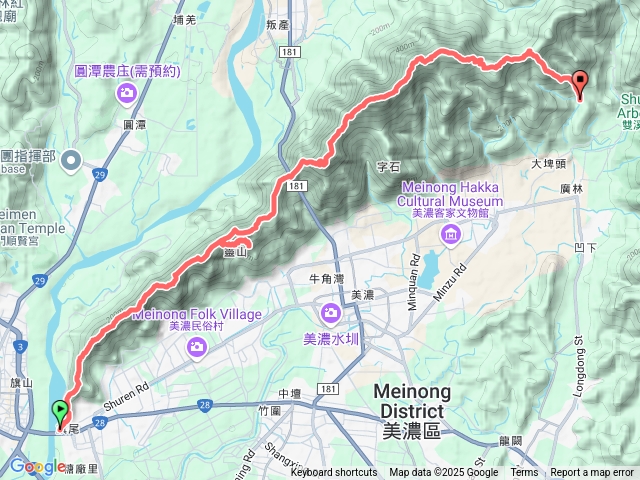 旗靈月羌茶A進B出