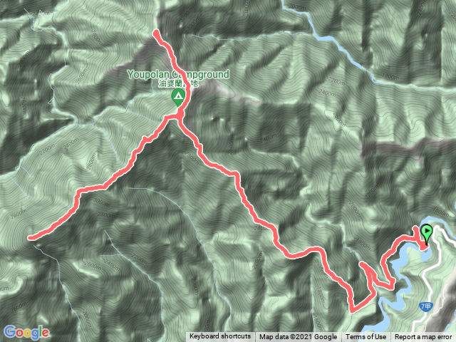 ⛰️大小劍-📆2021.08.14