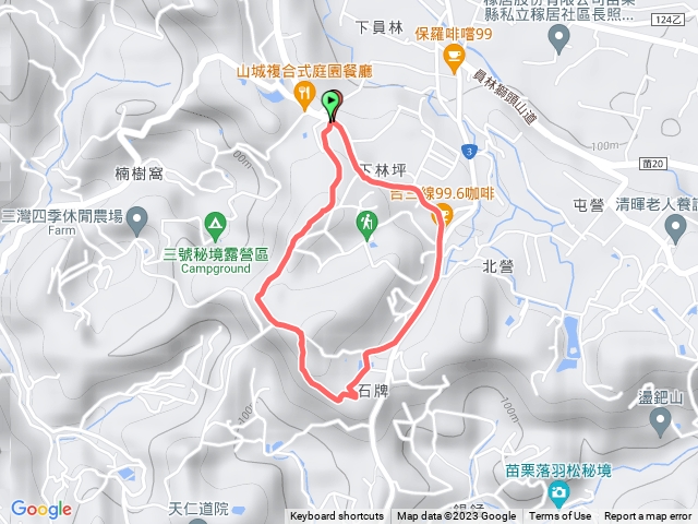 230101老銃櫃步道散步