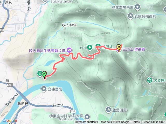 三汀山夜爬❤️預覽圖