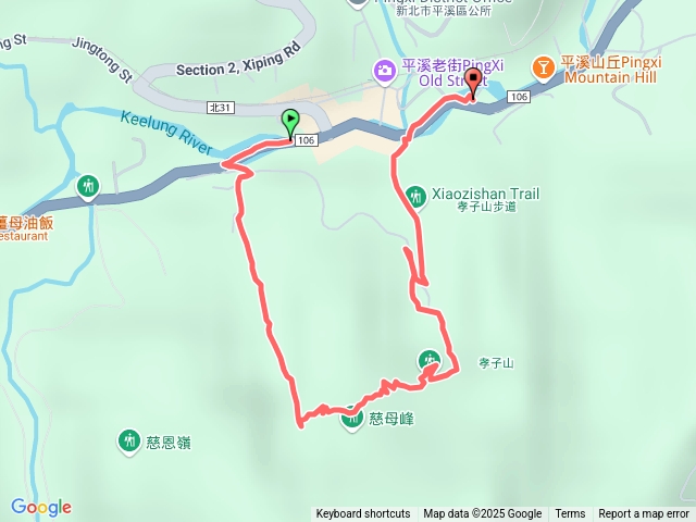 2025微笑山線縱走尋寶集章任務微笑山線：【五分山系】平溪小黃山段20250705150511