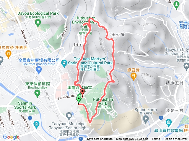 虎頭山-清溪國小小領袖