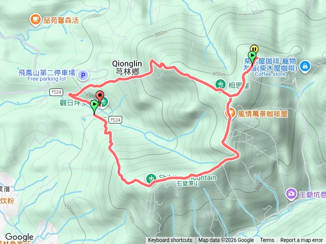 飛鳳山O型預覽圖
