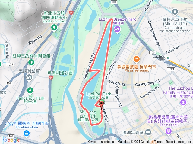 新北都會公園蘆洲區預覽圖