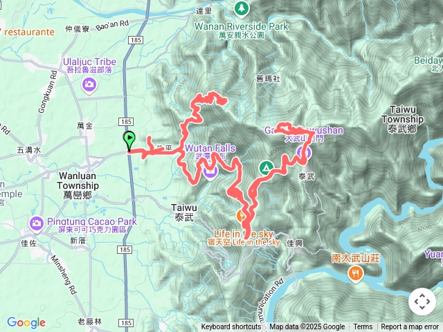 20250419屏東佳平山-虻彈山