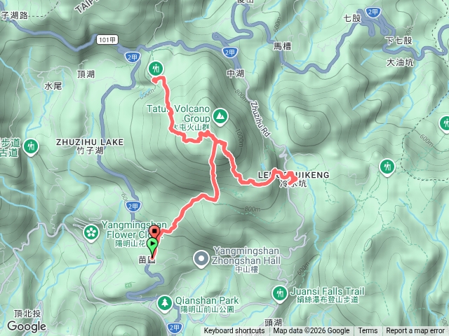 三進三出七星山預覽圖
