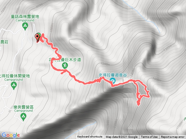 北得拉曼山