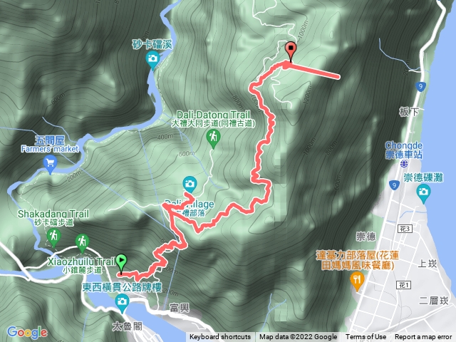 20221203 達道的家