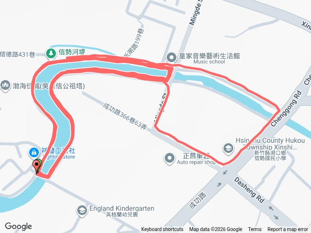 北勢溪預覽圖