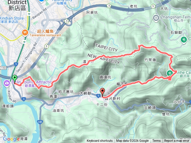 銀獅縰走預覽圖