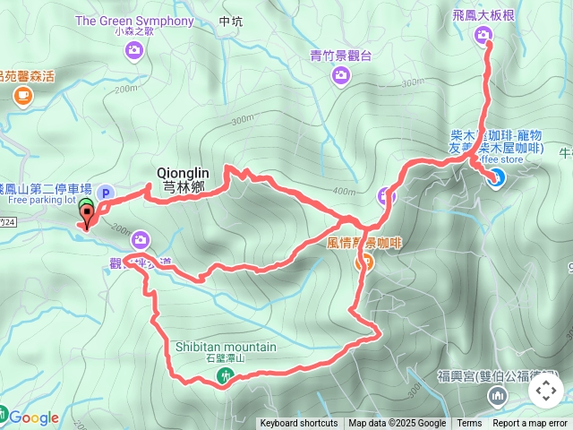 飛鳳山大板根