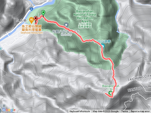 松鶴八仙