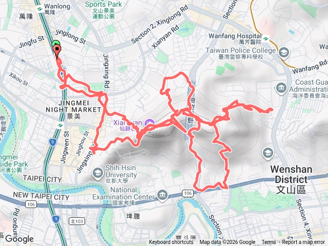 仙跡岩步道預覽圖