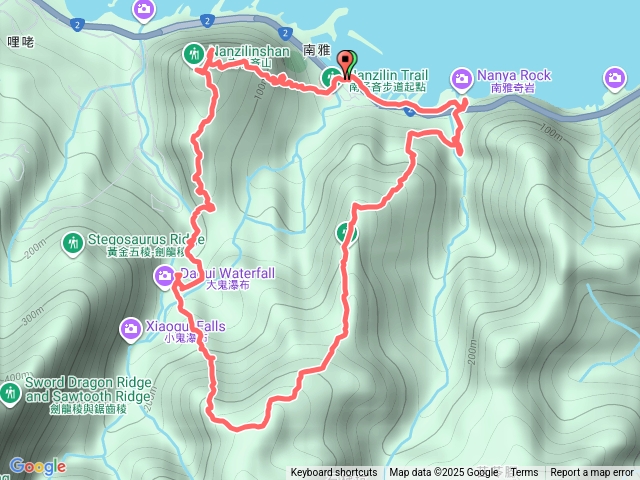 黃金八棱保羅尖