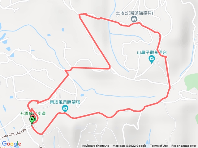 五酒桶山