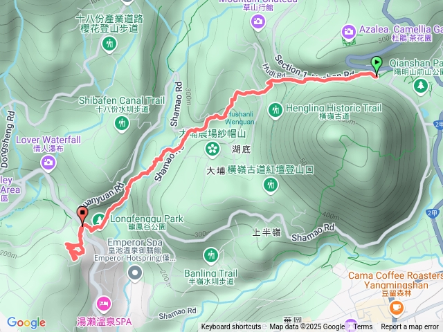 1140130湖山國小-龍鳳谷步道-臻善園