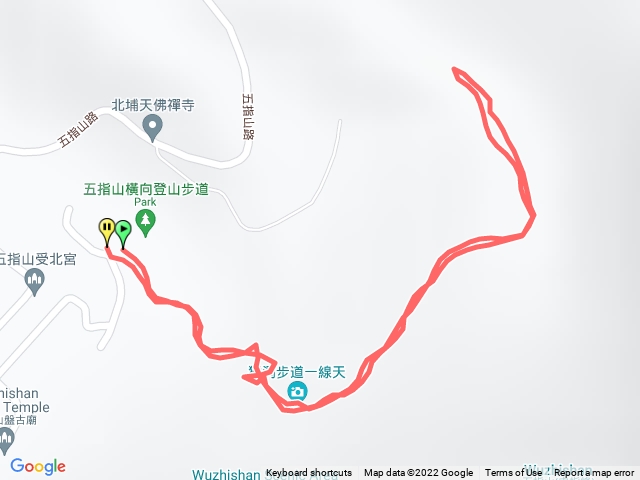 2022森遊竹縣金龜岩、猴洞步道